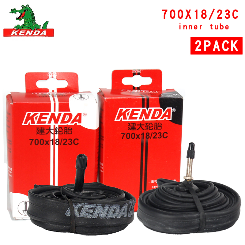 Kenda-Butyl Rubber Bicycle Inn - مراجعة Mountain Biking In French وسعره