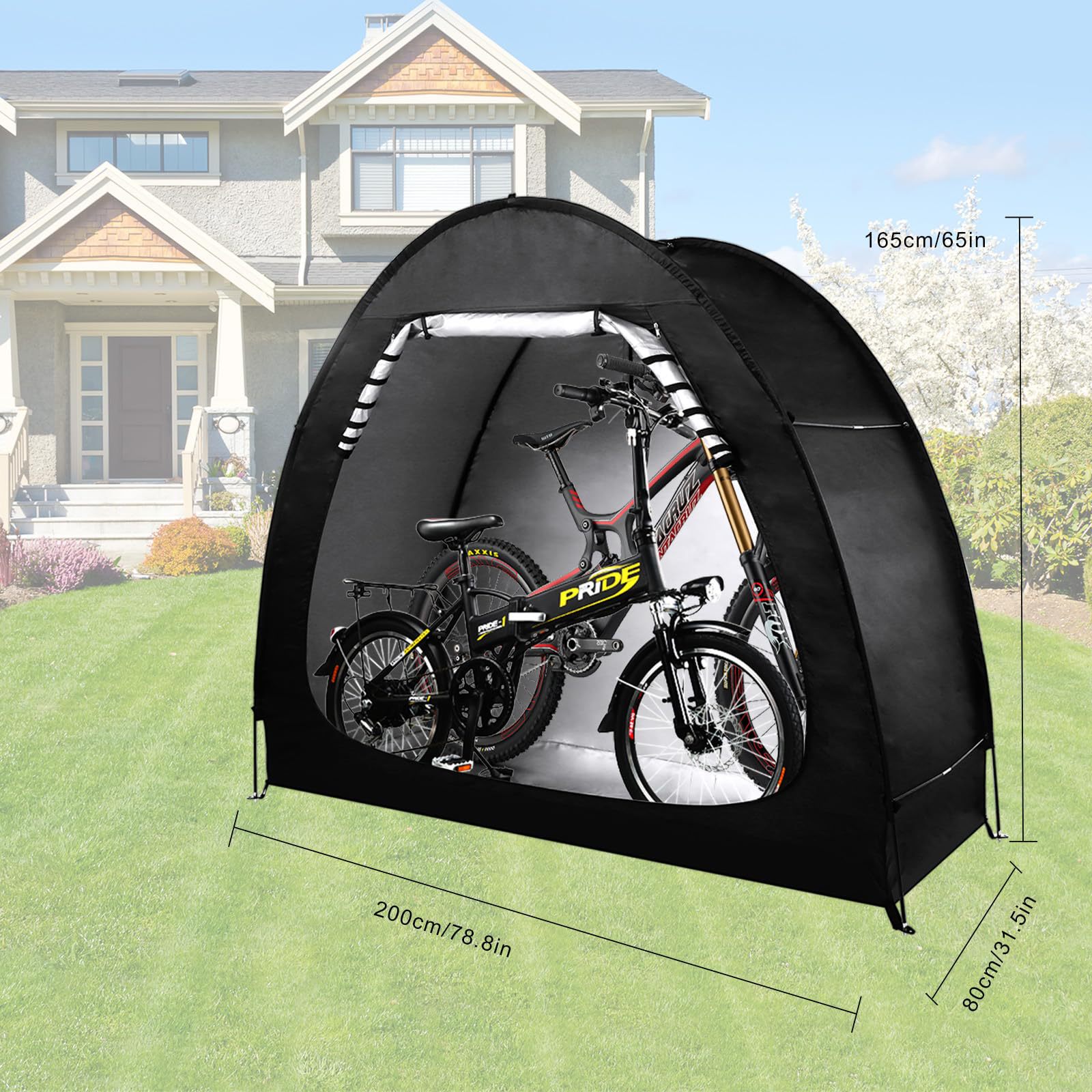 Mountain Bike Outdoor Storage  - مراجعة Mountain Biking Protective Gear وسعره