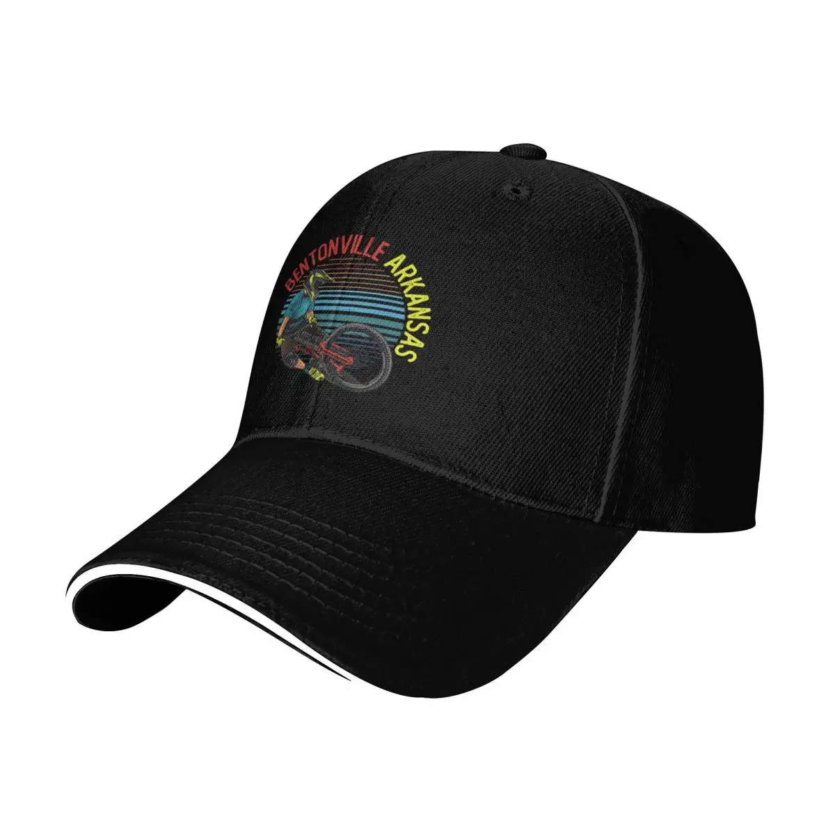 Vintage Retro Bentonville arka - مراجعة Mountain Biking Arkansas وسعره