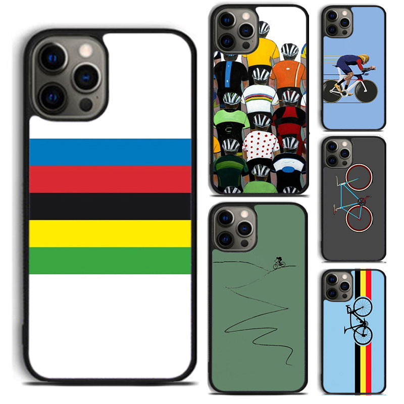 Mountain Bike Cycling art phon - مراجعة Mountain Biking Cartoon وسعره