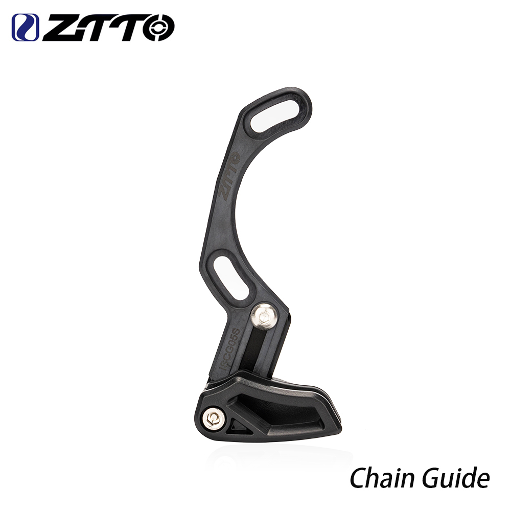 ZTTO Bike Chain Guide MTB Bicy - مراجعة Chain Guide Iscg وسعره
