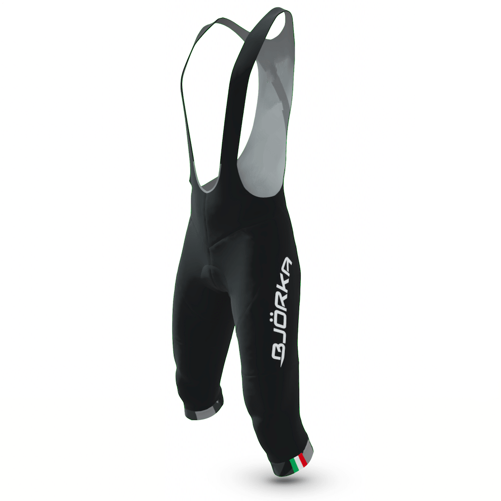 BJORKA Cycling 3/4 Pants Europ - مراجعة Mountain Biking Knee And Elbow Pads وسعره