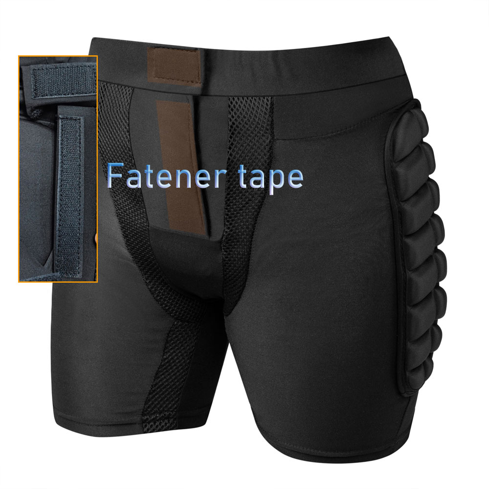 New Ski Shorts Skating Hip Pro - مراجعة Mountain Biking Knee And Elbow Pads وسعره