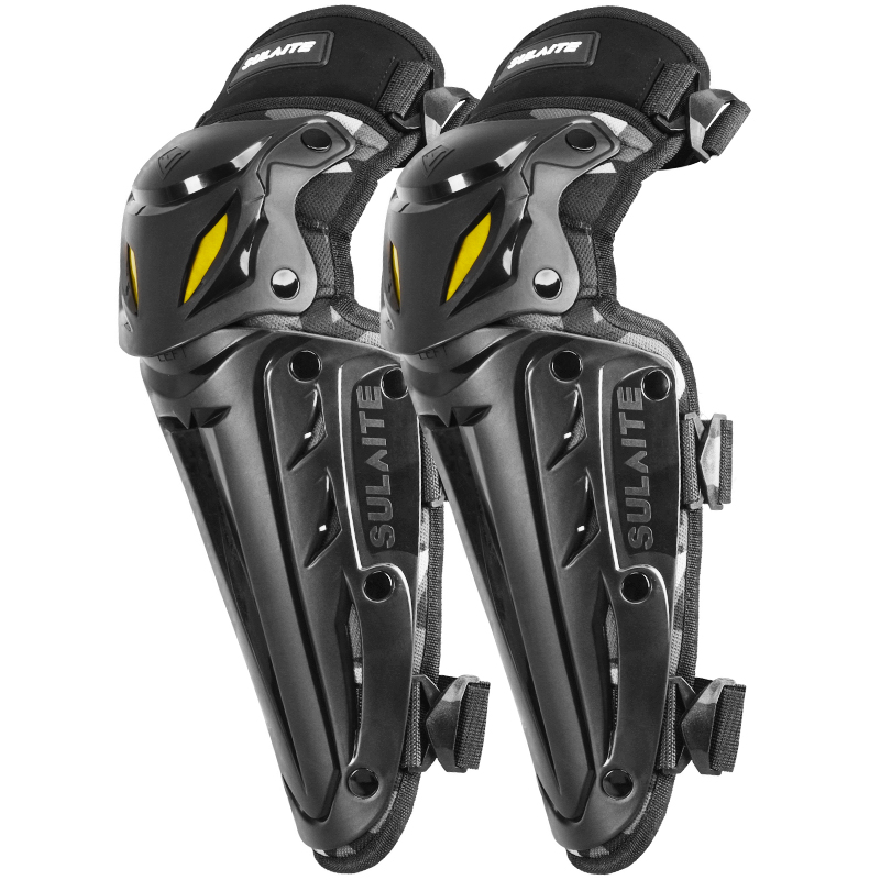 Motocross Knee Pads Moto Prote - مراجعة Mountain Biking Knee And Elbow Pads وسعره