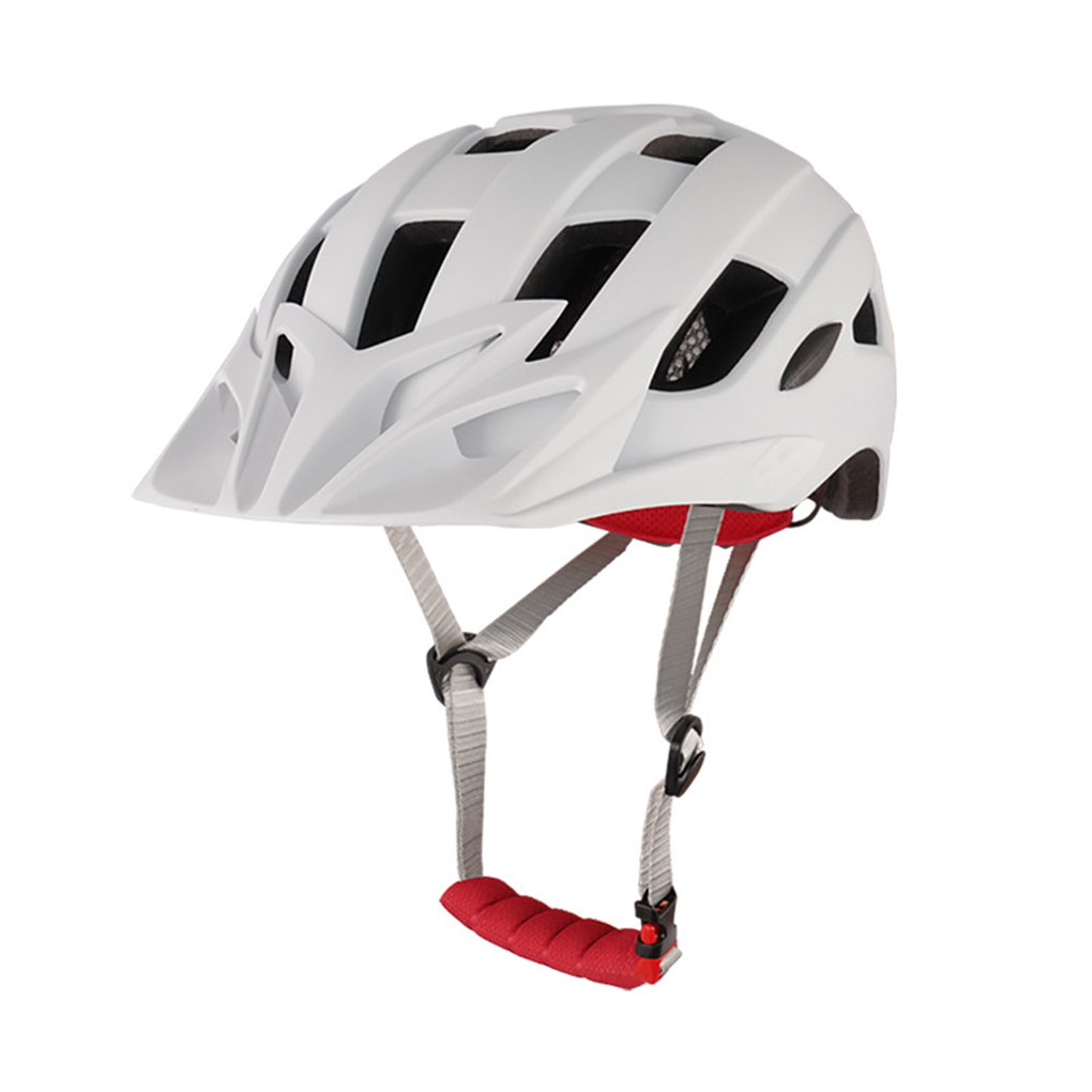 Lightweight Cycling Helmet - H - مراجعة Mountain Biking Helmet Kids وسعره