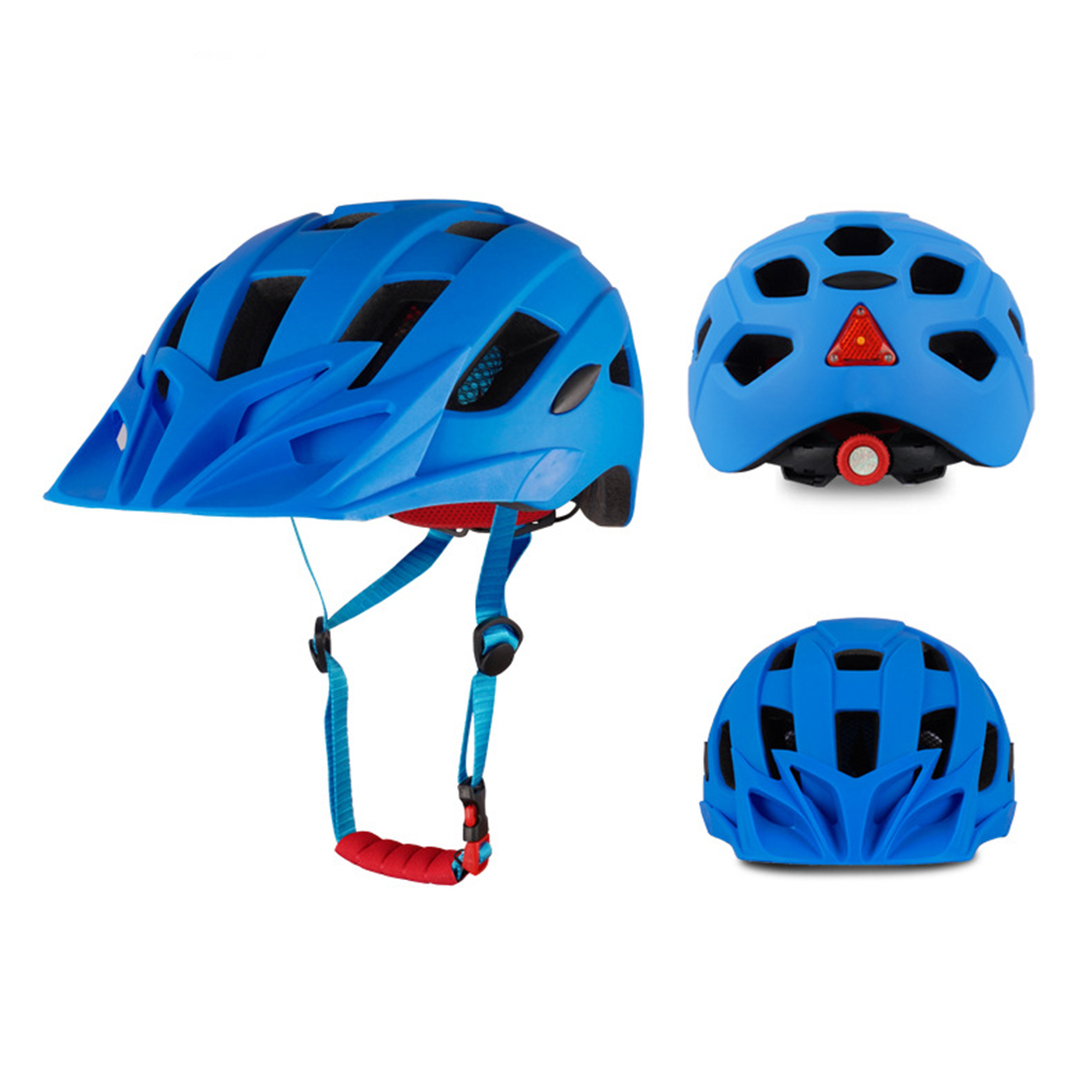 Lightweight Cycling Helmet - H - مراجعة Mountain Biking Helmet Kids وسعره