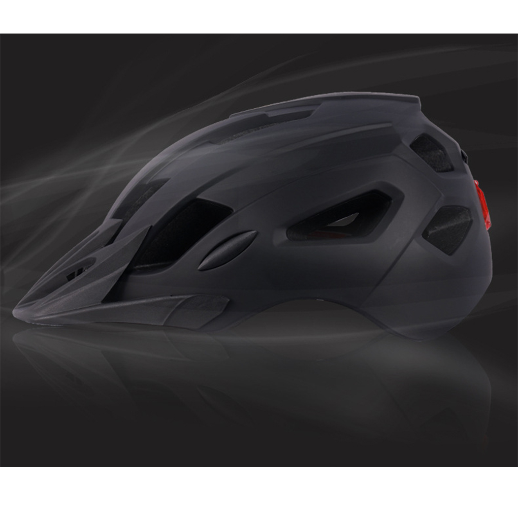 Lightweight Cycling Helmet - H - مراجعة Mountain Biking Helmet Kids وسعره