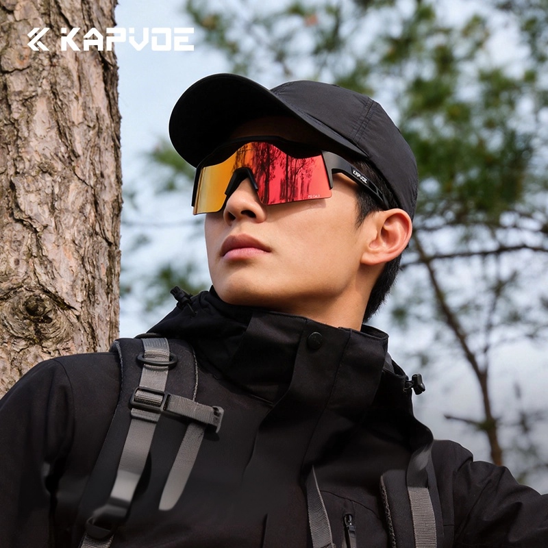 KAPVOE New Photochromic Cyclin - مراجعة Men'S Mountain Biking Shoes وسعره