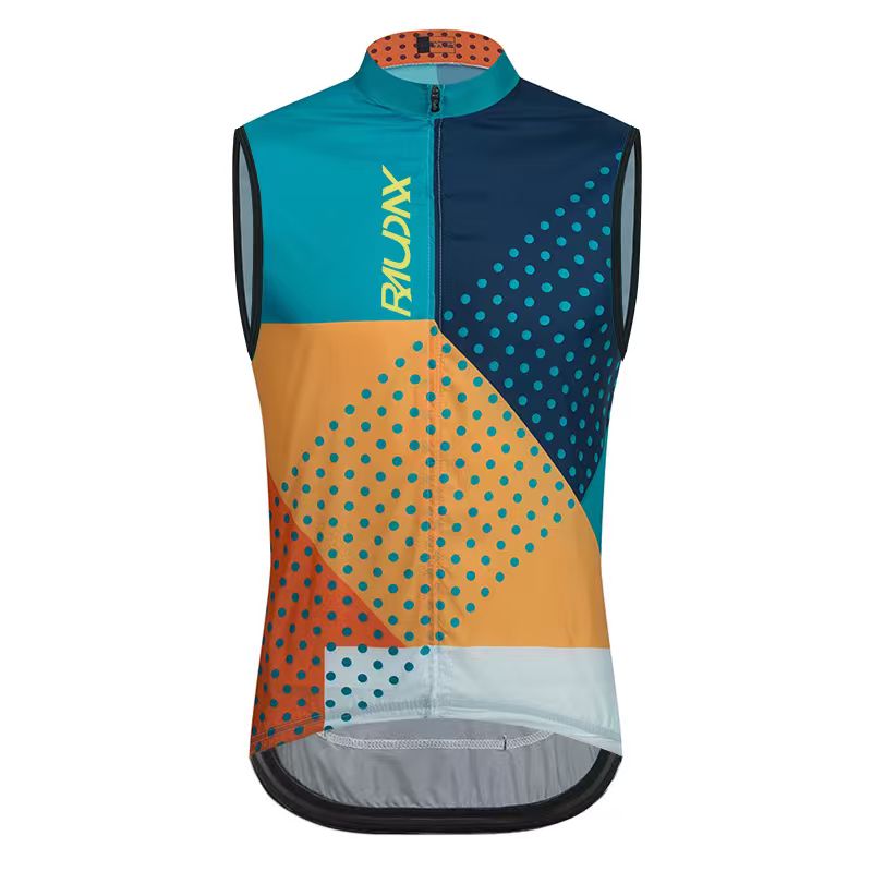 Black Sleeveless Mesh Cycling  - مراجعة Mountain Biking Vest وسعره