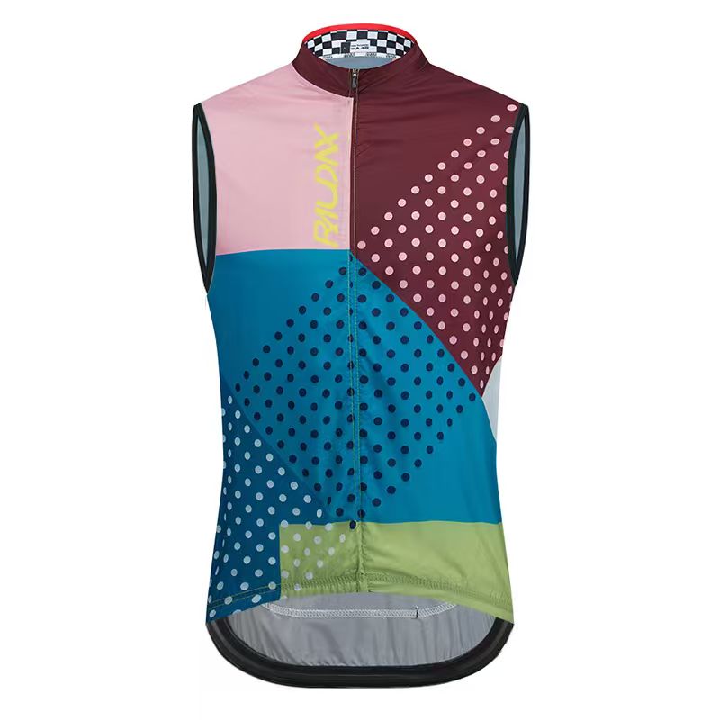 Black Sleeveless Mesh Cycling  - مراجعة Mountain Biking Vest وسعره