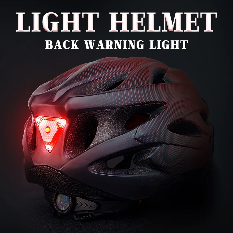 Adult MTB Cycling Helmet with  - مراجعة Mountain Biking Protective Gear وسعره