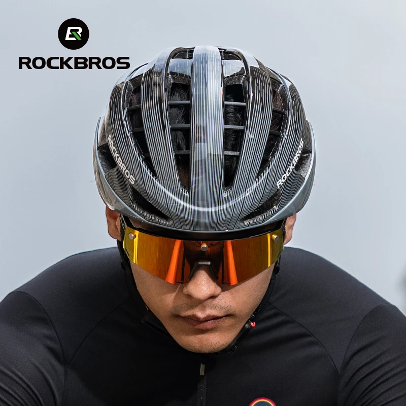 ROCKBROS Cycling Bike Helmet B - مراجعة Mountain Biking Helmet Kids وسعره