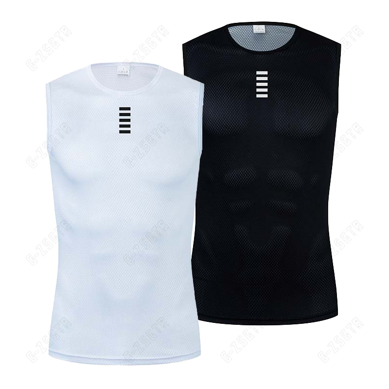 Cycling Base Layer Reflective  - مراجعة Mountain Biking Vest وسعره
