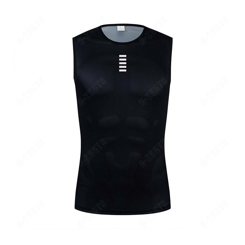 Cycling Base Layer Reflective  - مراجعة Mountain Biking Vest وسعره