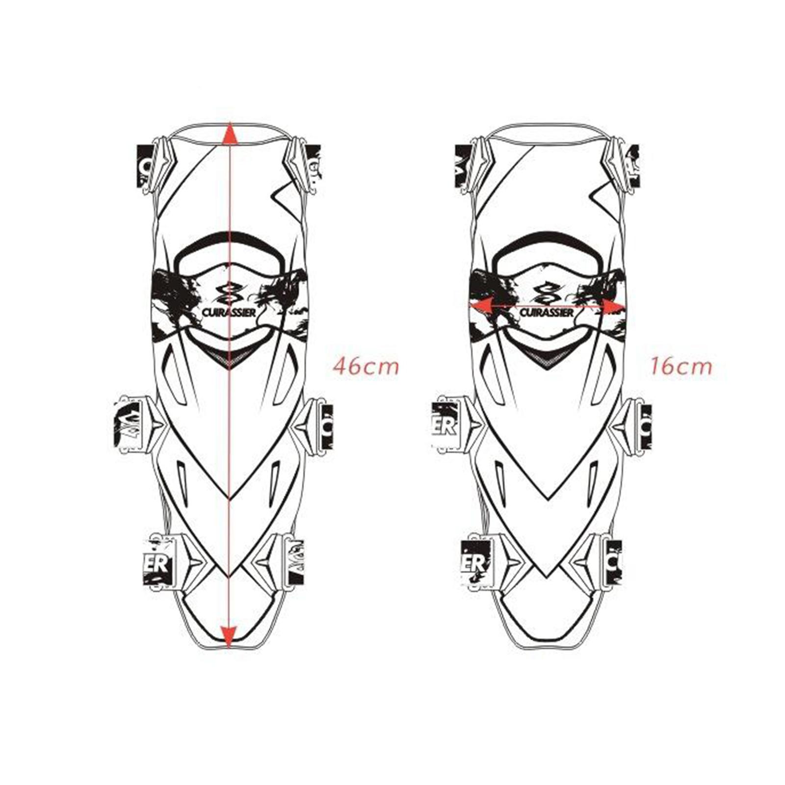 Mountain Bike Knee Elbow Guard - مراجعة Mountain Biking Protective Gear وسعره