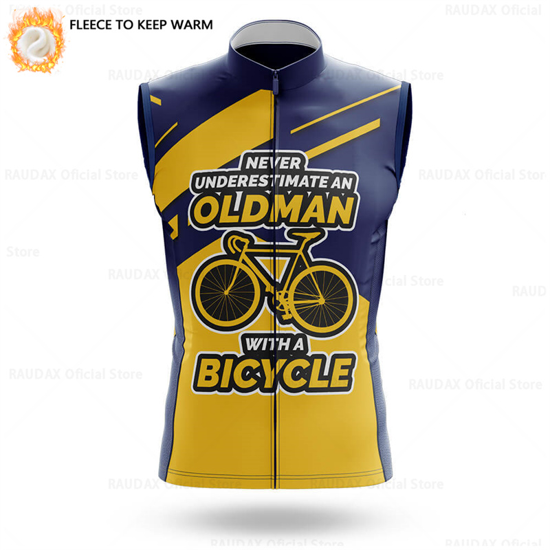 NEW Bicycle Winter Cycling Ves - مراجعة Mountain Biking Vest وسعره