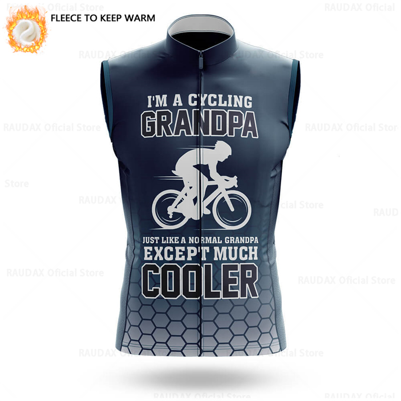 NEW Bicycle Winter Cycling Ves - مراجعة Mountain Biking Vest وسعره