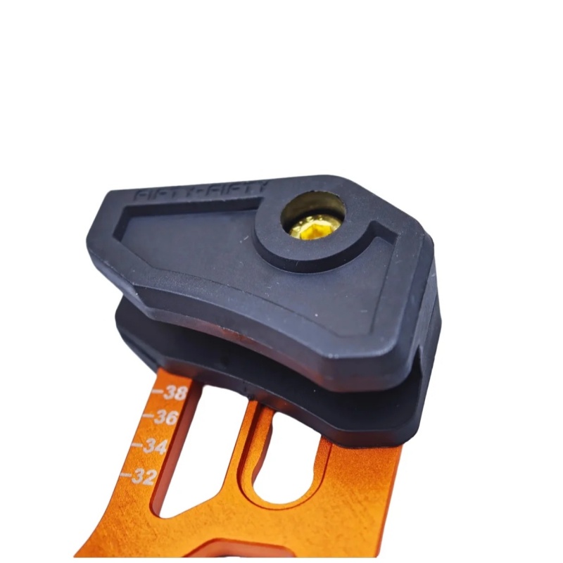 FIFTY-FIFTY ISCG05 MTB Bicycle - مراجعة Chain Guide Iscg وسعره