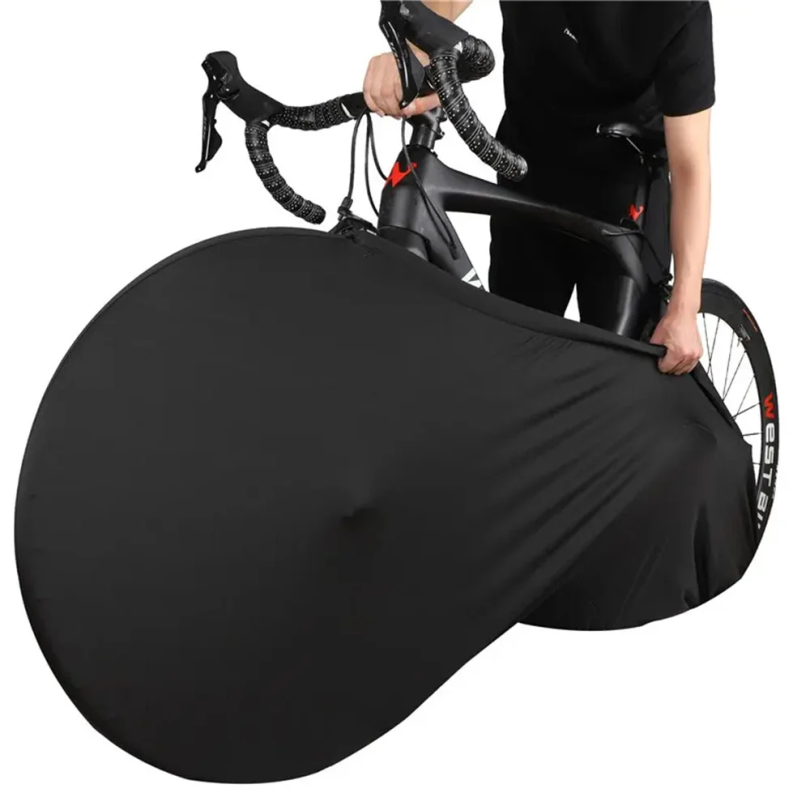 Bicycle Protector Cover MTB  M - مراجعة Mountain Biking Protective Gear وسعره