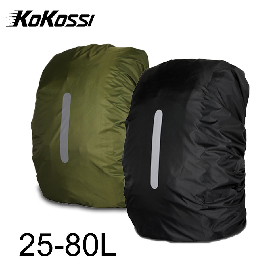 KoKossi 1Pcs 25-80L Backpack R - مراجعة Men'S Mountain Biking Shoes وسعره