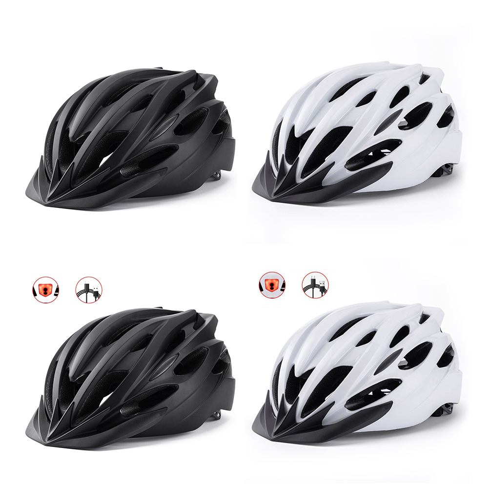 1pc Adjustable Bicycle Helmet  - مراجعة Mountain Biking Protective Gear وسعره