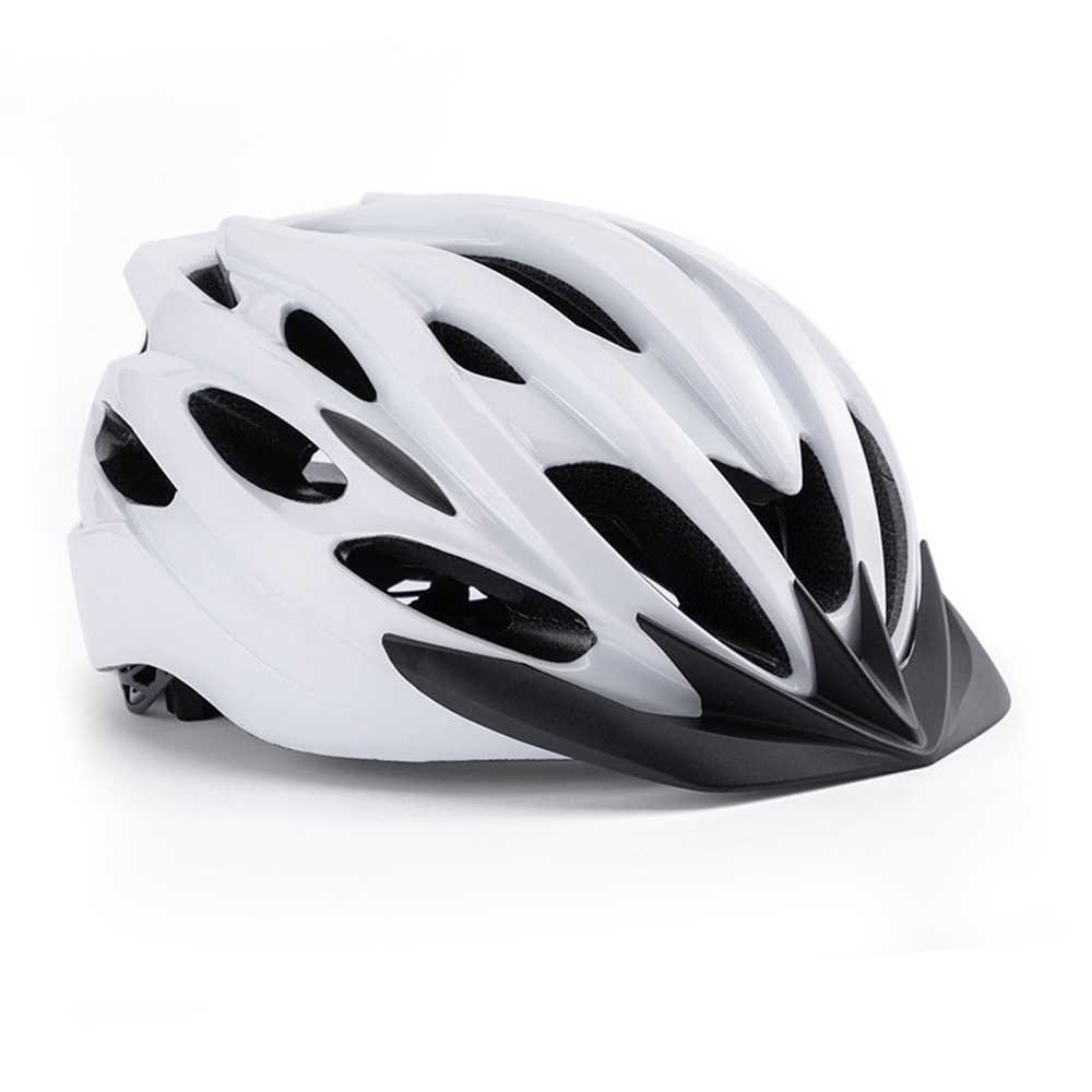 1pc Adjustable Bicycle Helmet  - مراجعة Mountain Biking Protective Gear وسعره