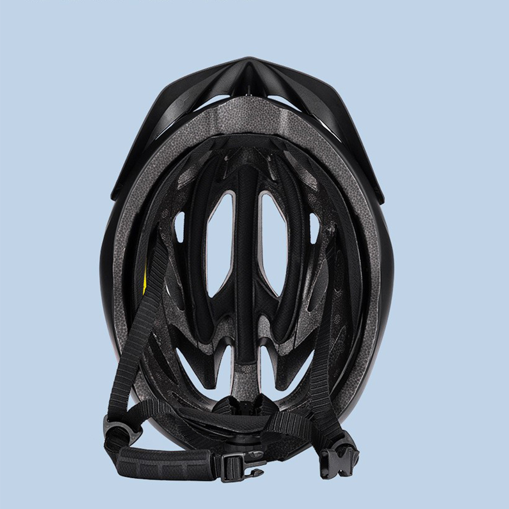 1pc Adjustable Bicycle Helmet  - مراجعة Mountain Biking Protective Gear وسعره