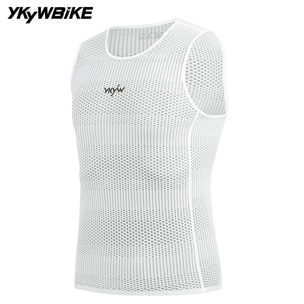 YKYWBIKE 30% of Seamless Cycli - مراجعة Mountain Biking Vest وسعره