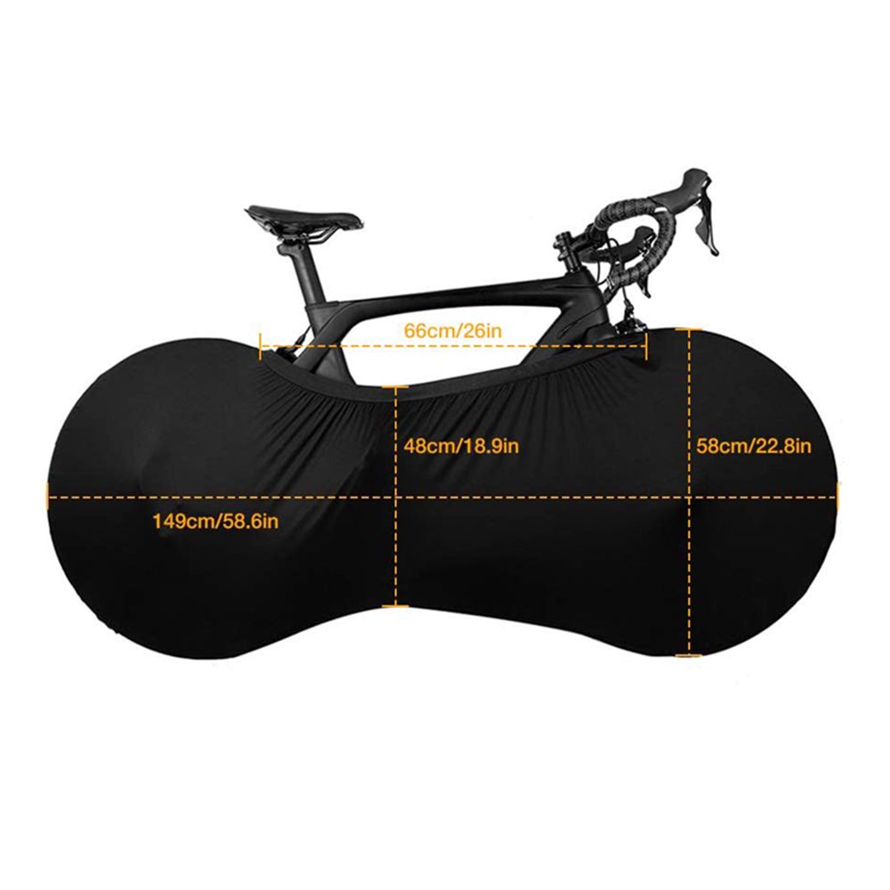 Bicycle Protector Cover Mounta - مراجعة Mountain Biking Protective Gear وسعره