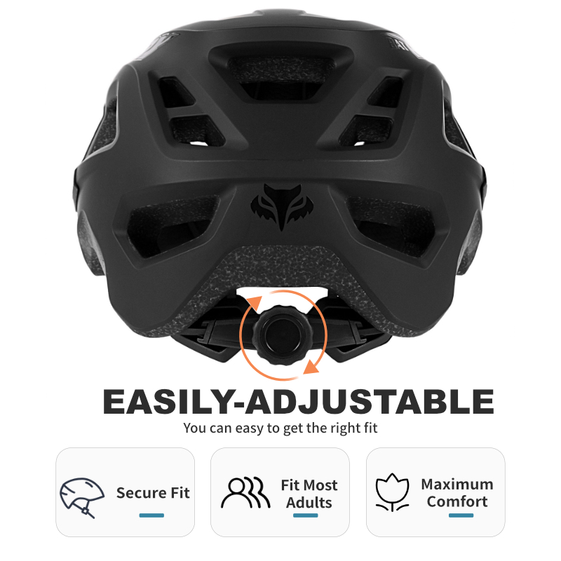 BATFOX Mountain Bike Helmet Ca - مراجعة Mountain Biking Helmet Kids وسعره