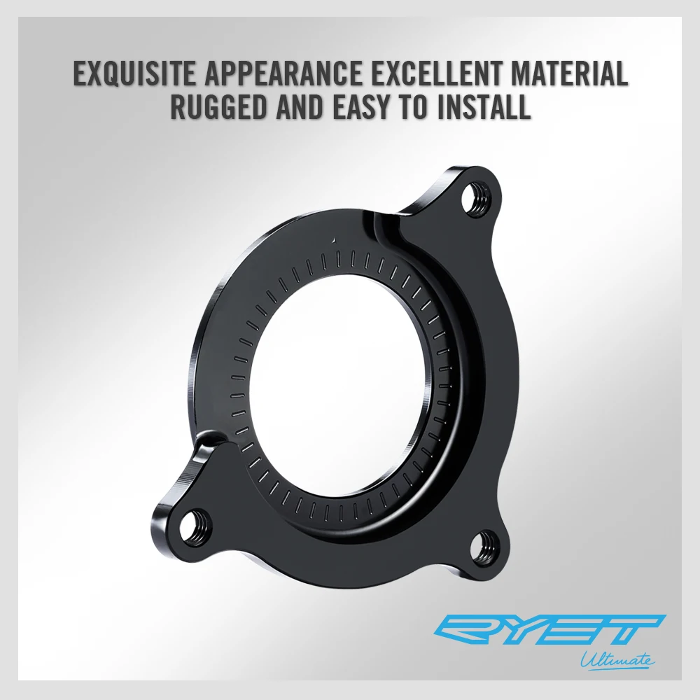 2025 RYET MRP ISCG-05 Adapter  - مراجعة Chain Guide Iscg وسعره