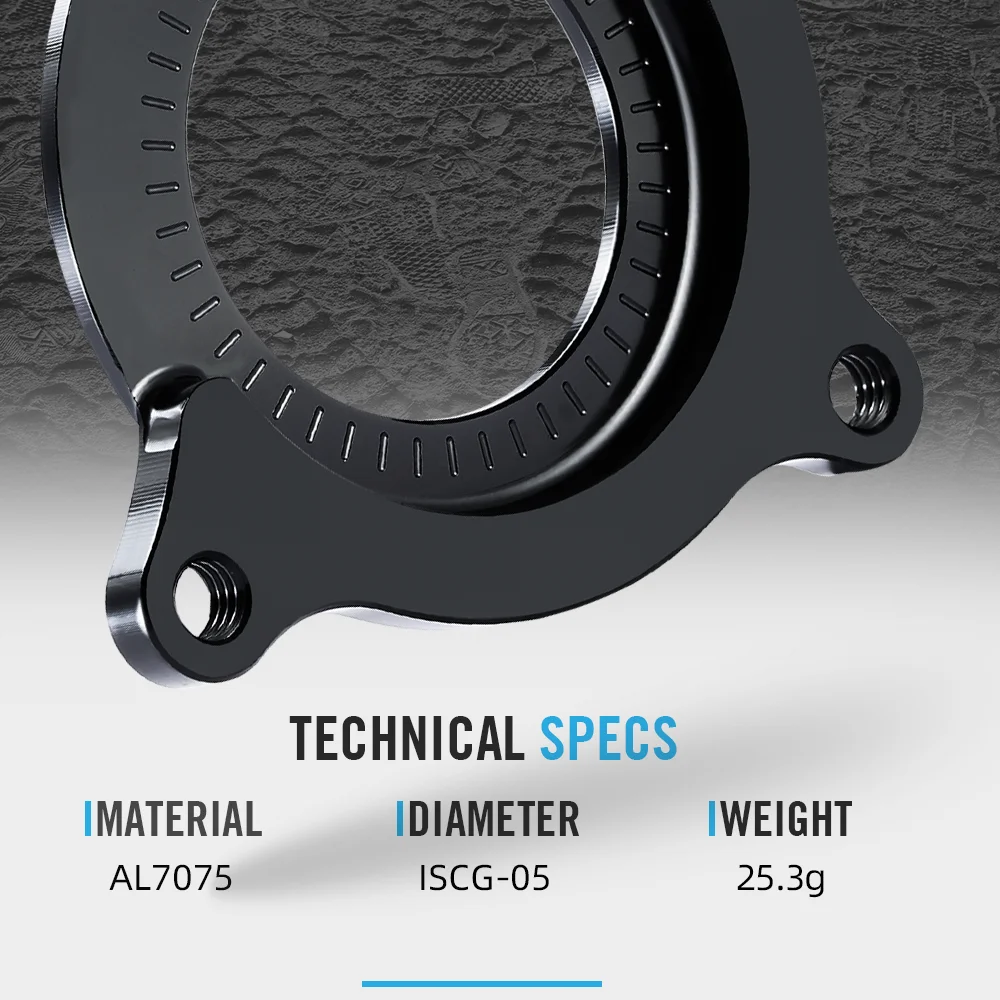 2025 RYET MRP ISCG-05 Adapter  - مراجعة Chain Guide Iscg وسعره