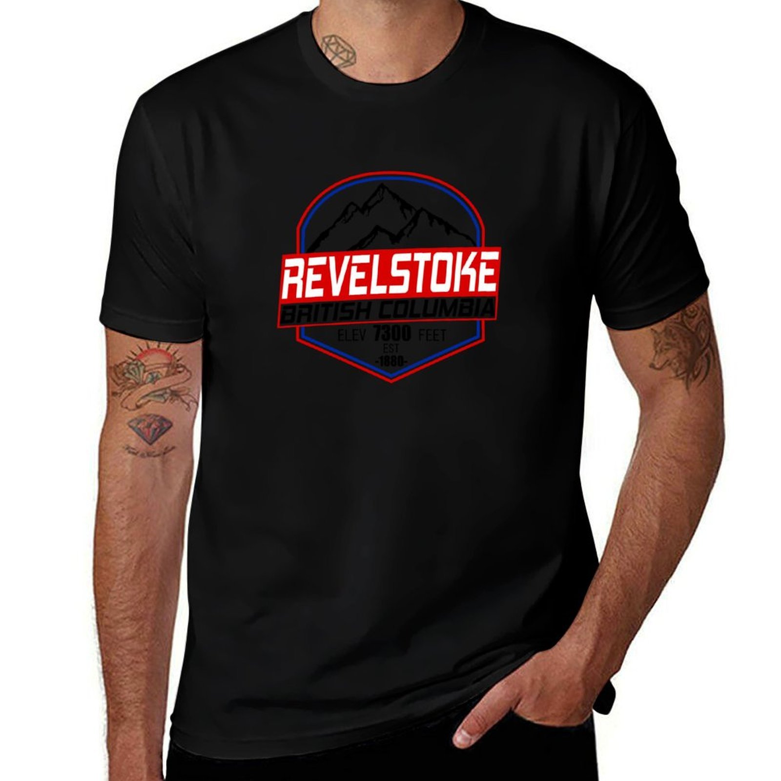 Ski Revelstoke B.C Canada Skii - مراجعة Mountain Biking Revelstoke وسعره