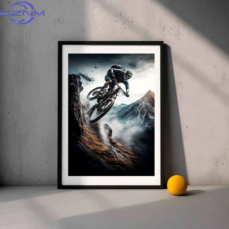 AZNM Modern Mountain Bike Post - مراجعة Picture Of Mountain Biking وسعره