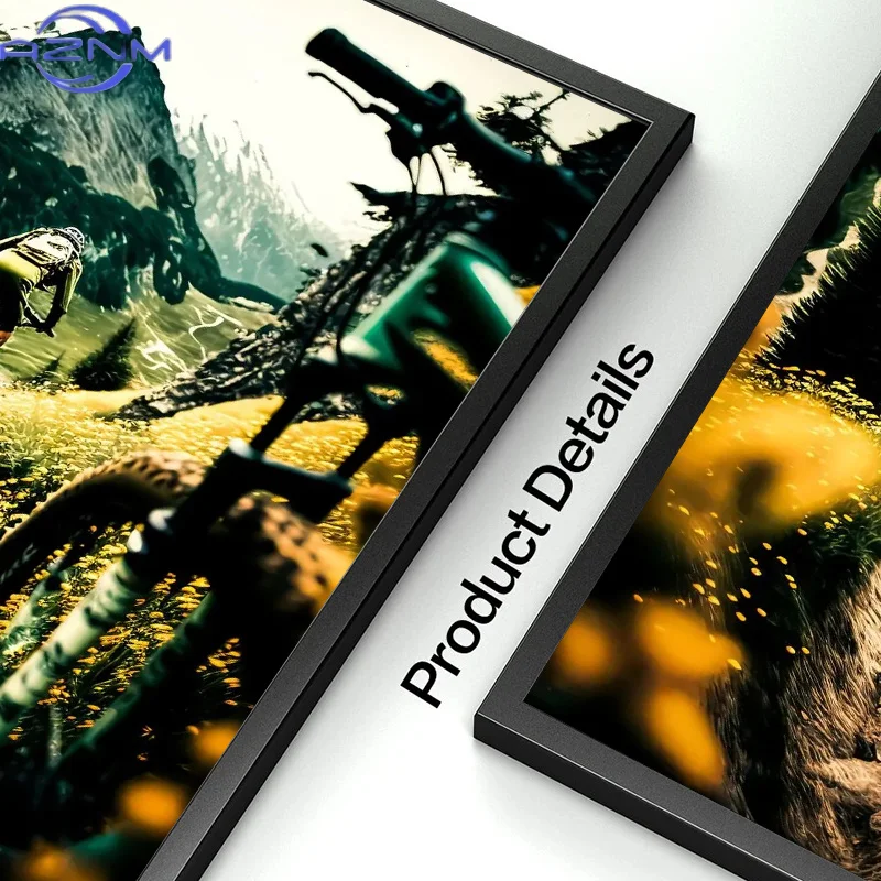 AZNM Modern Mountain Bike Post - مراجعة Picture Of Mountain Biking وسعره