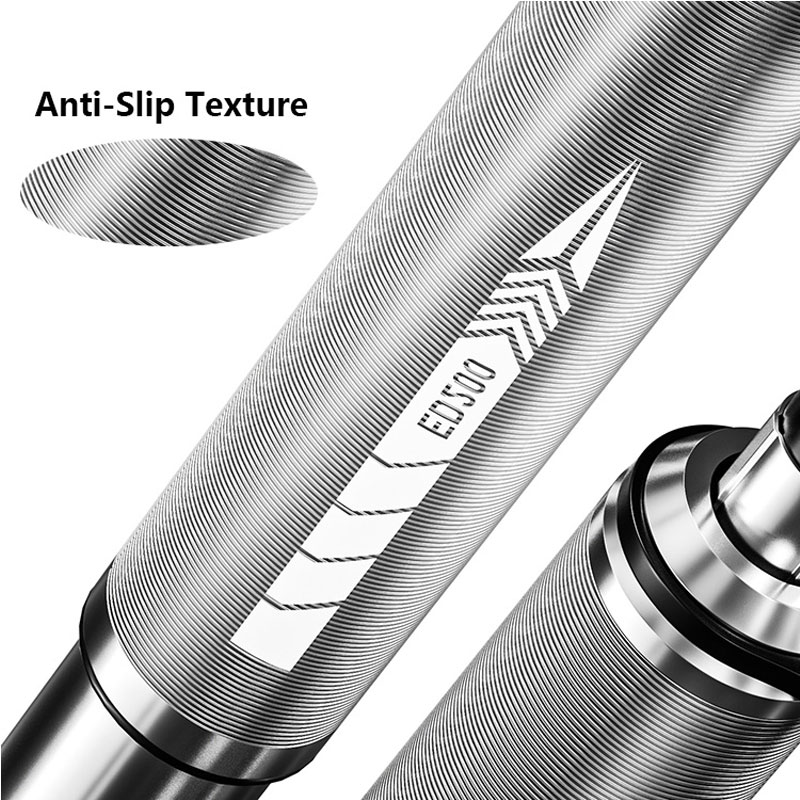 ENLEE Bicycle Pump Portable Pu - مراجعة Mountain Biking In French وسعره