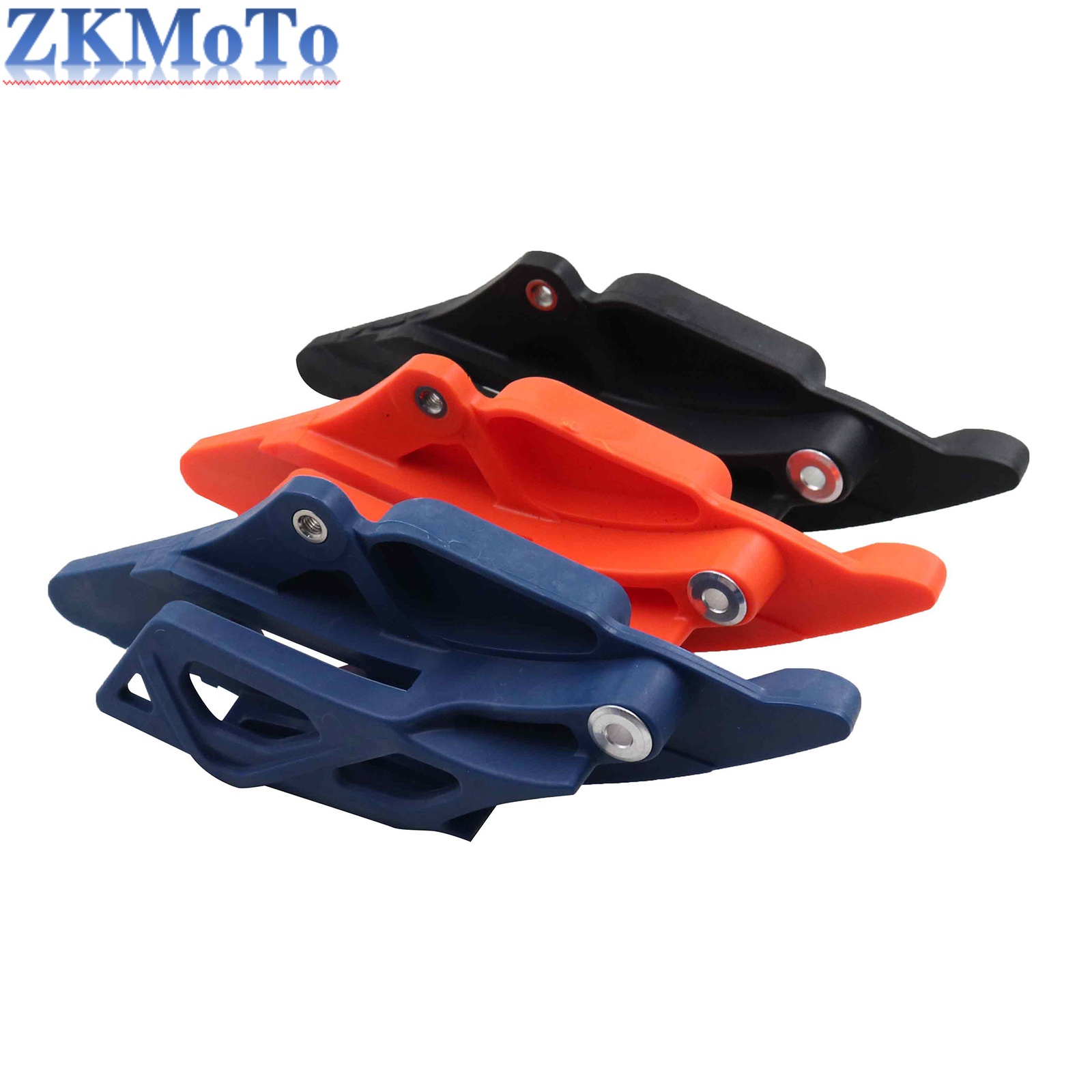 Motorcycle Chain Guide Guard F - مراجعة Chain Guide Iscg وسعره