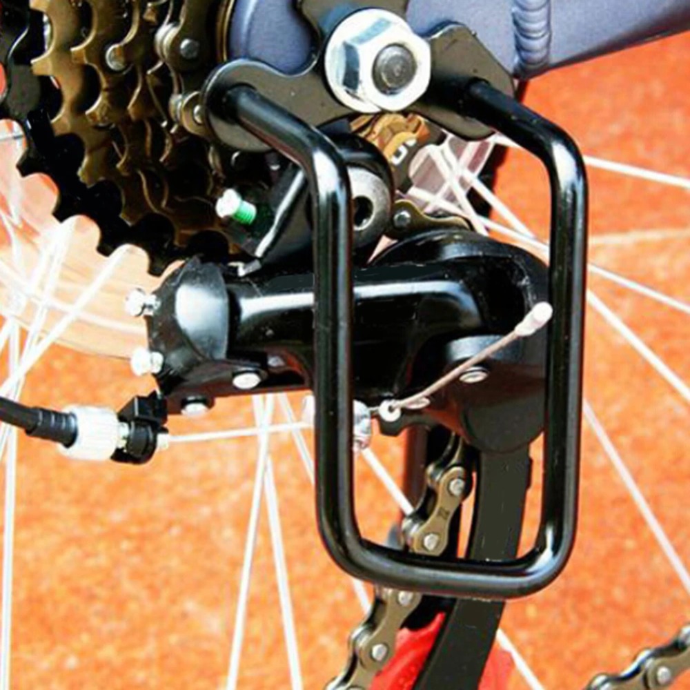 Bike Rear Derailleurs Protecto - مراجعة Mountain Biking Protective Gear وسعره