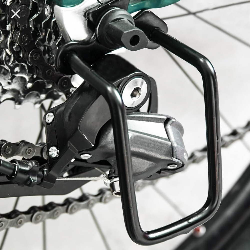 Bike Rear Derailleurs Protecto - مراجعة Mountain Biking Protective Gear وسعره