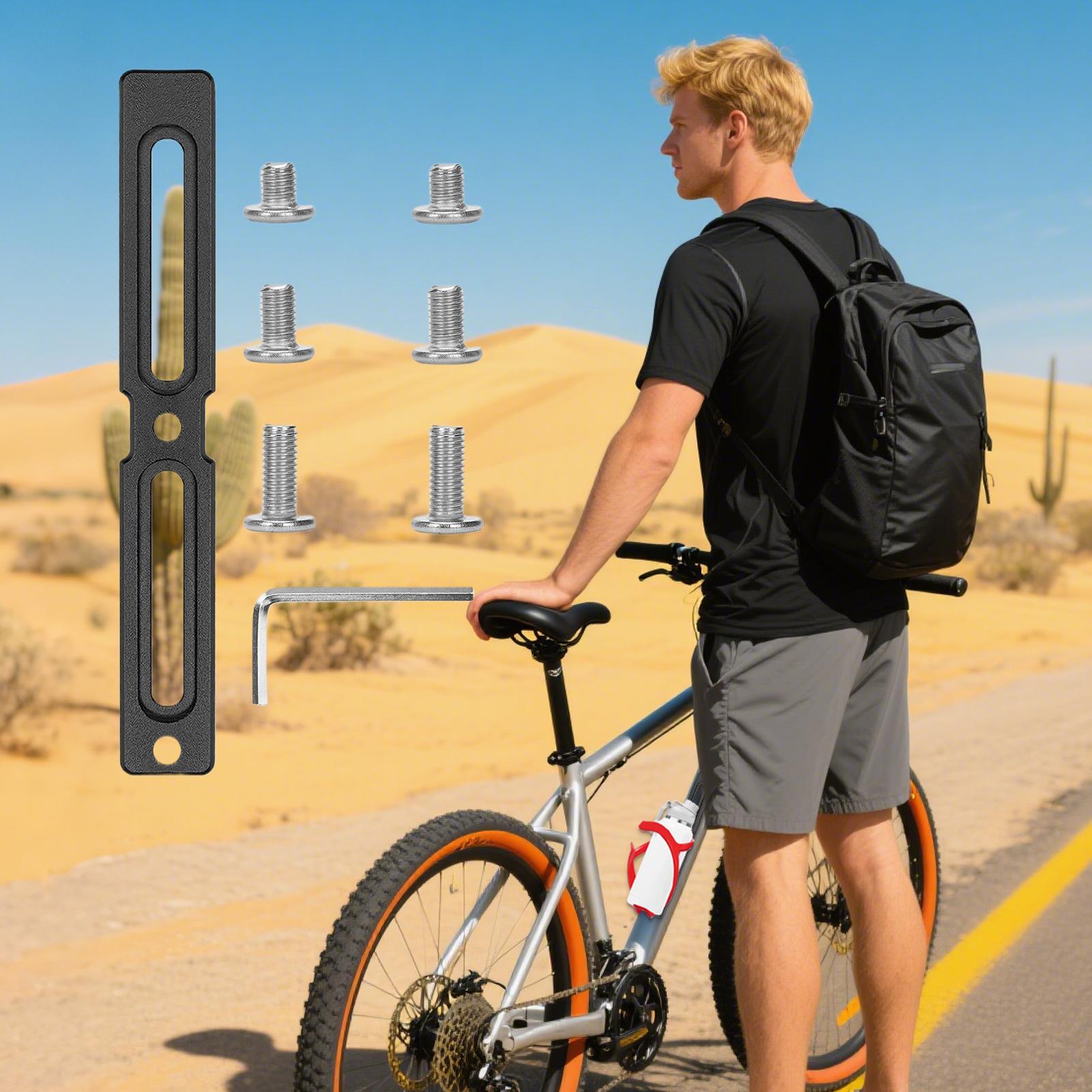 Bike Bottle Cage Adapter Cycli - مراجعة Mountain Biking Tournaments وسعره