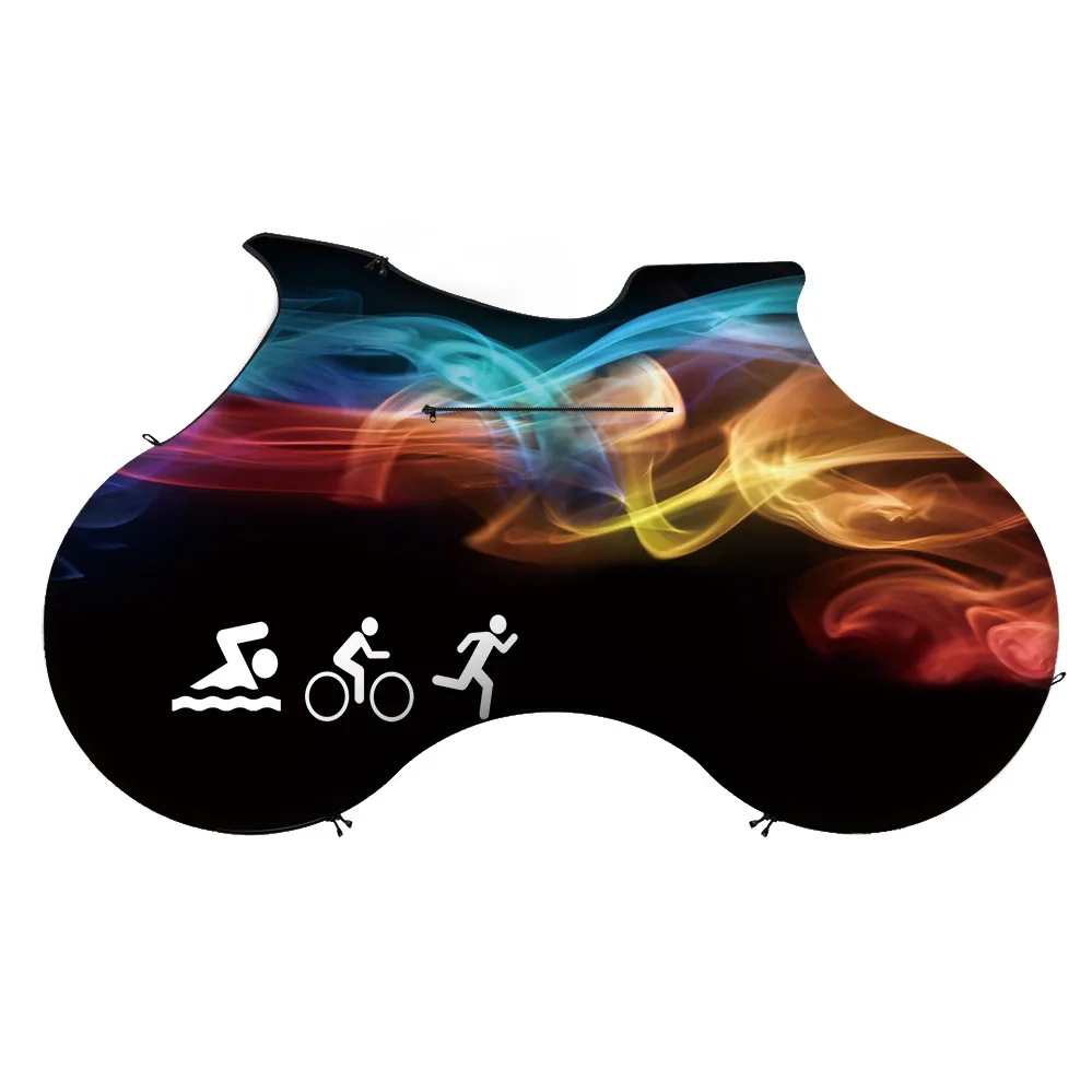 Bicycle Protective Cover Body  - مراجعة Mountain Biking Protective Gear وسعره