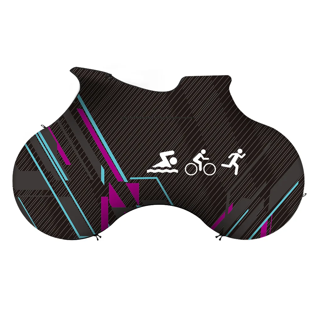 Bicycle Protective Cover Body  - مراجعة Mountain Biking Protective Gear وسعره