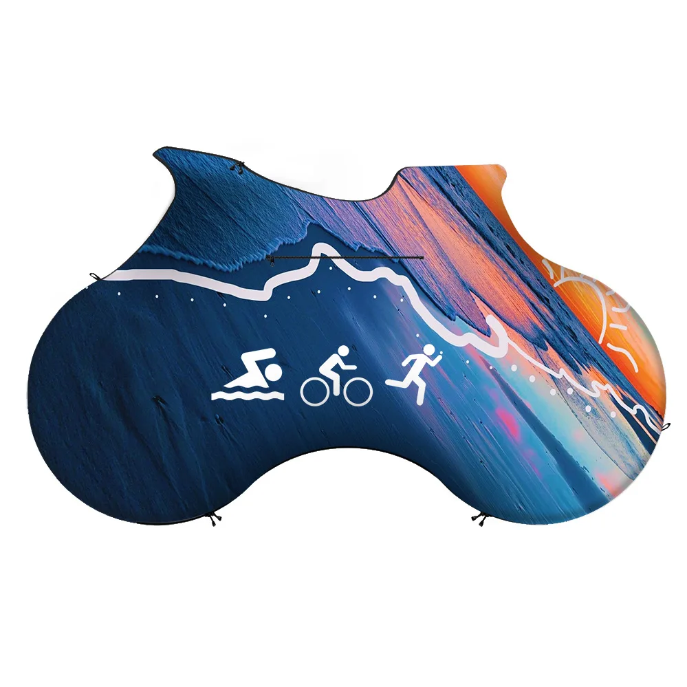 Bicycle Protective Cover Body  - مراجعة Mountain Biking Protective Gear وسعره