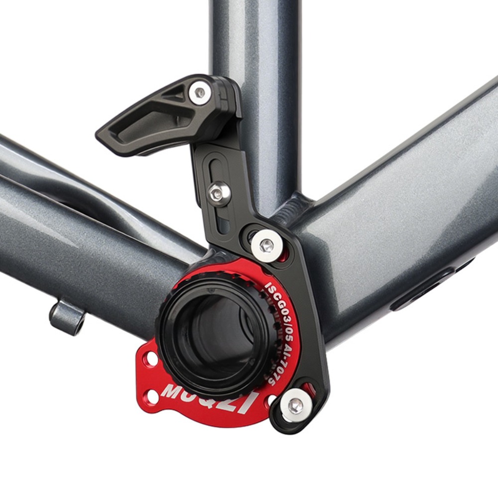 Mountain Bike BSA Bottom Brack - مراجعة Chain Guide Iscg وسعره