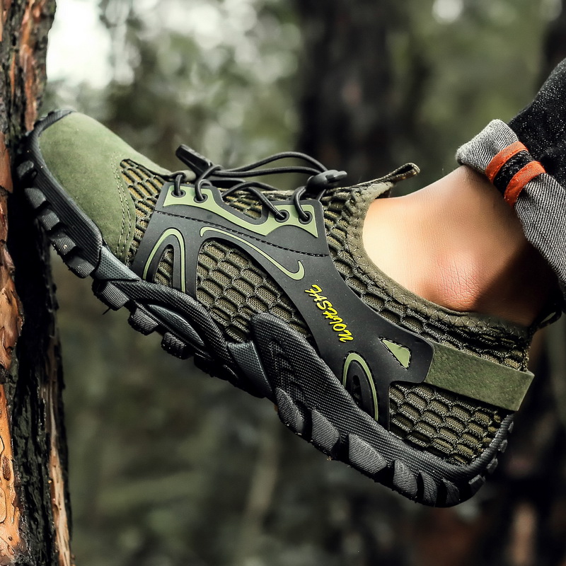 Men's Solid Color Creek Tracin - مراجعة Men'S Mountain Biking Shoes وسعره