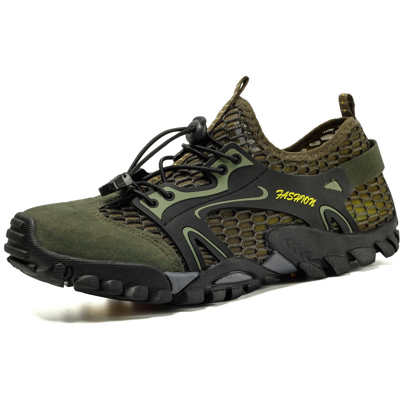 Men's Solid Color Creek Tracin - مراجعة Men'S Mountain Biking Shoes وسعره