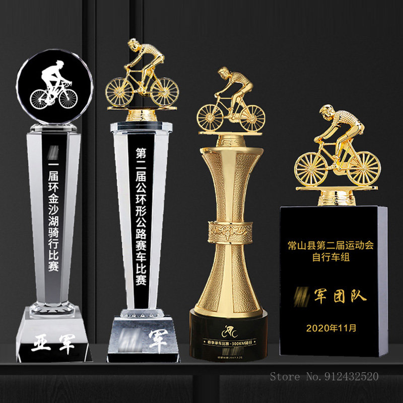 Creative Sports Bicycle Trophy - مراجعة Mountain Biking Extreme وسعره