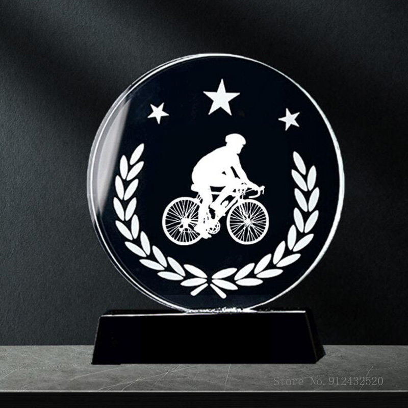 Creative Sports Bicycle Trophy - مراجعة Mountain Biking Extreme وسعره