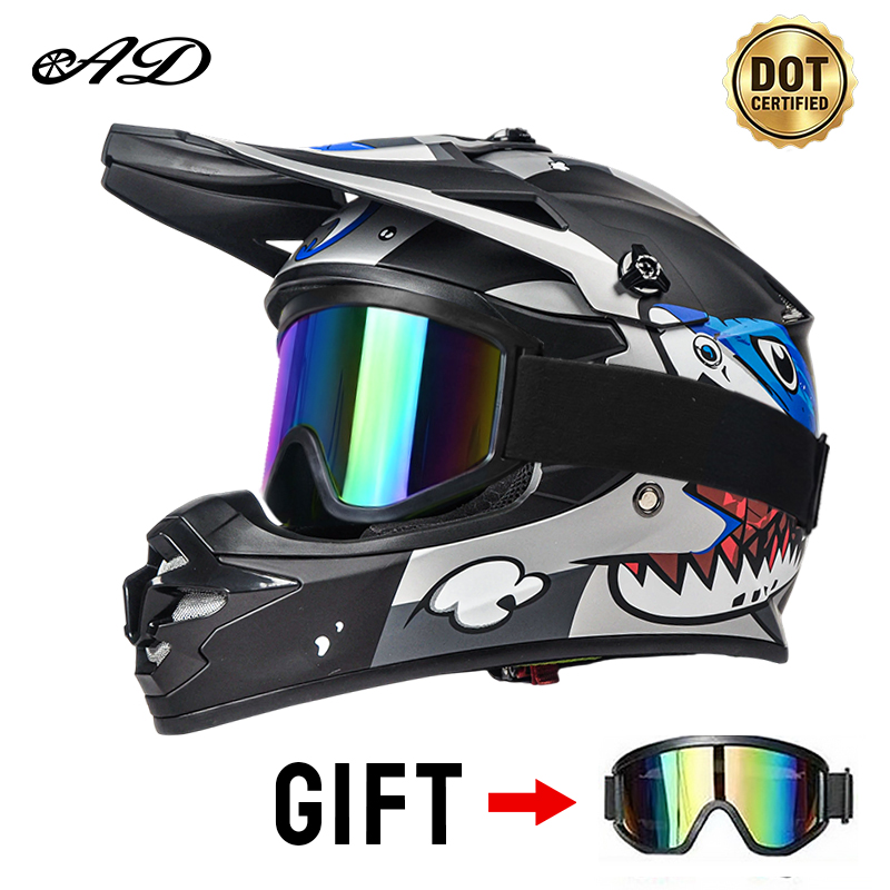 Dot Certified Children's Motor - مراجعة Mountain Biking Helmet Kids وسعره