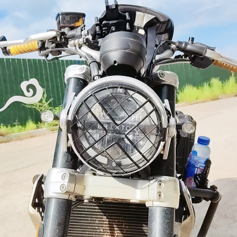Universal 5.75 inch Motorcycle - مراجعة Mountain Biking Extreme وسعره